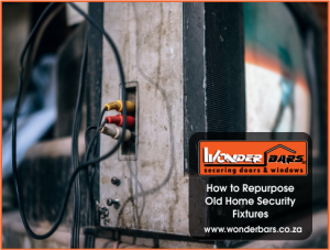 Repurposing Old Home Security Fixtures: Creative Ideas for Metalwork