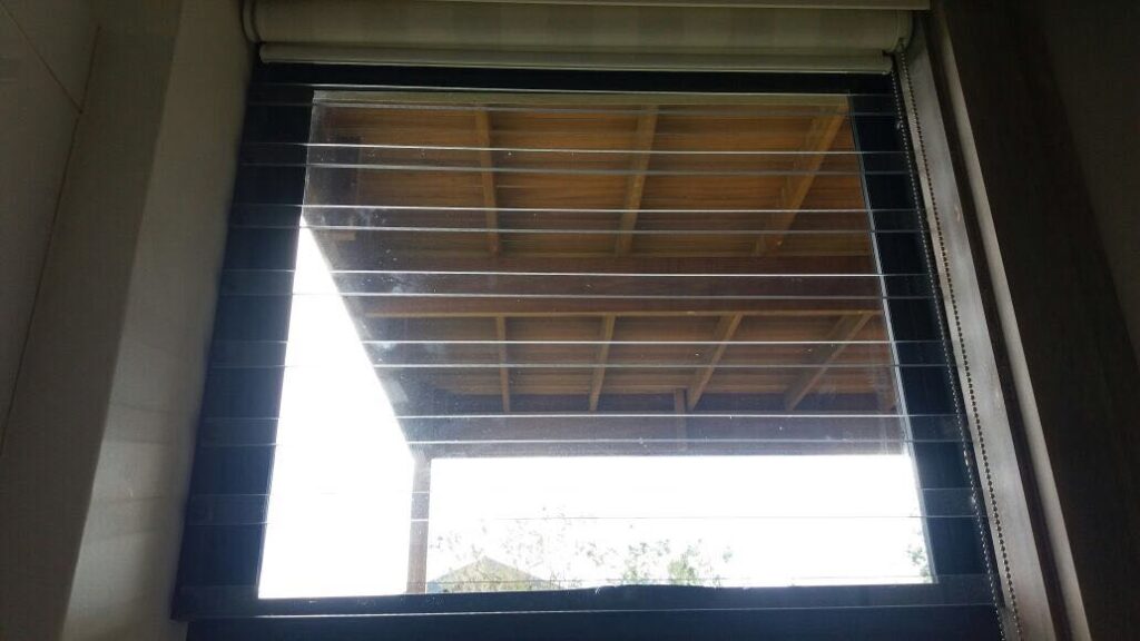 Transparent Window Security: Are Clear Bars Truly Strong?