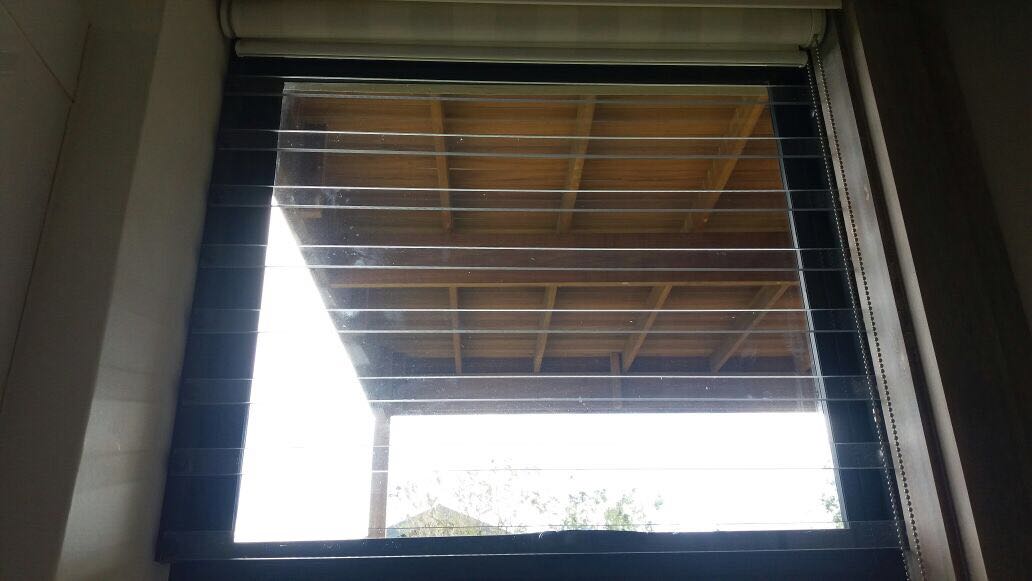 Transparent Window Security: Are Clear Bars Truly Strong?