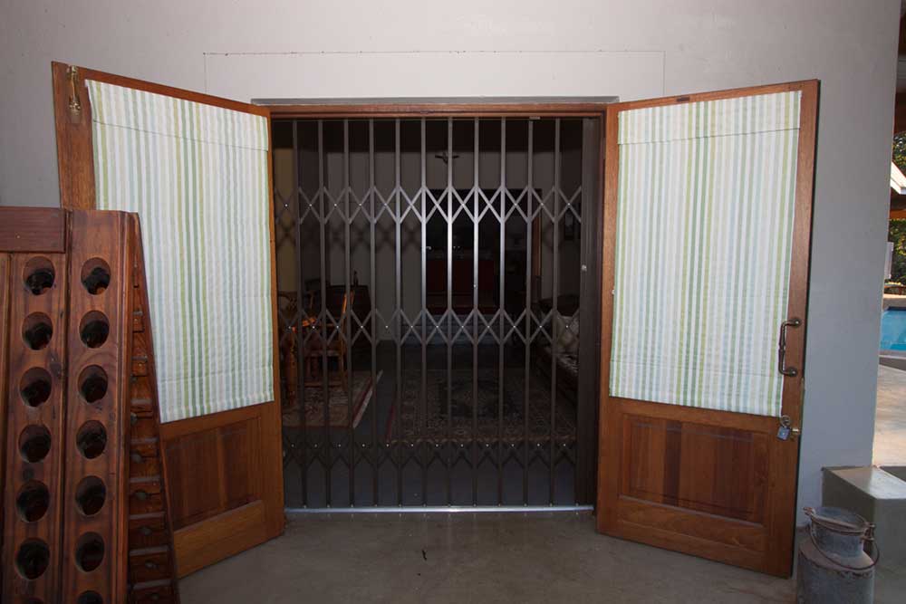 Double Door Security: Fast Ways To Block Intruder Access