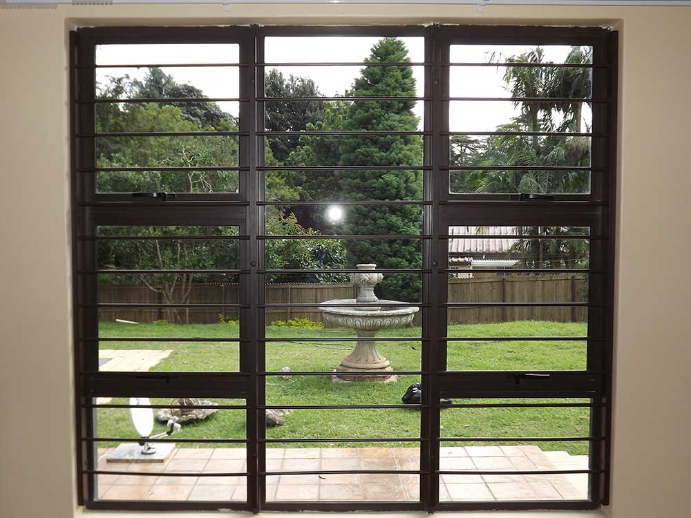 Home Burglar Guards: Assessing Total Property Protection