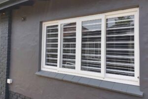 Polycarbonate burglar bars: testing real impact defences