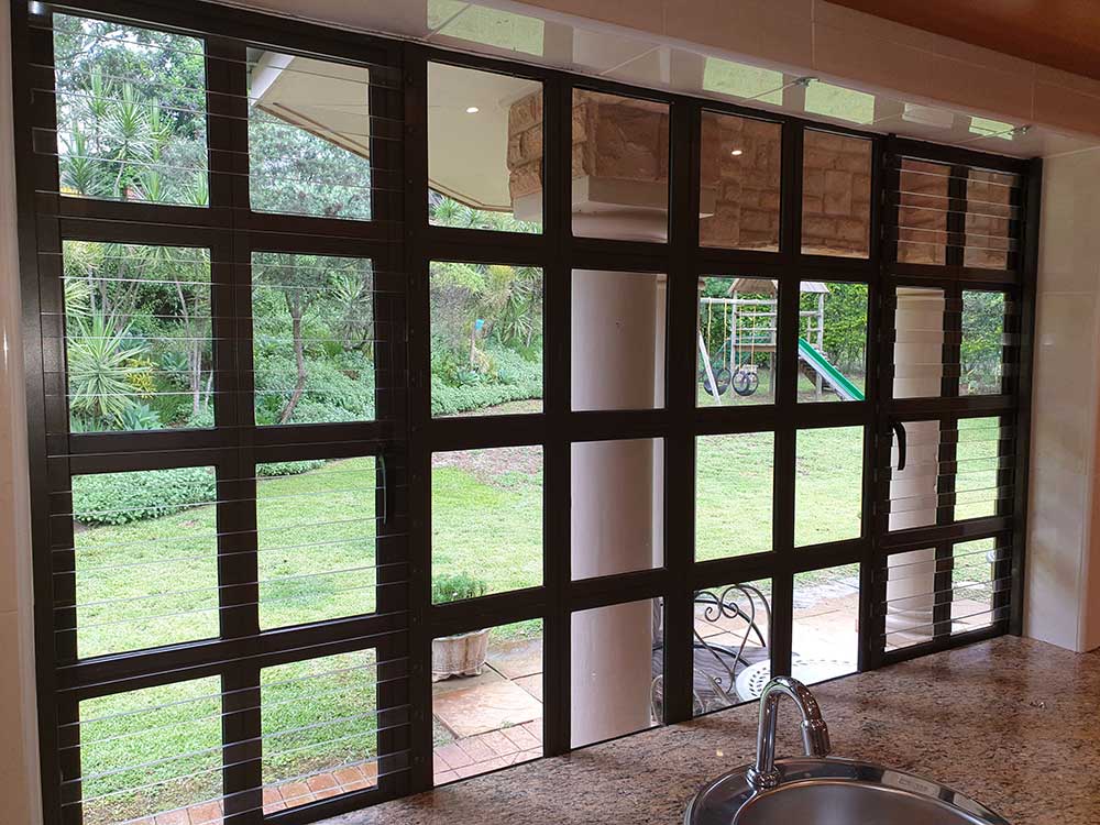 Custom Door Security: Tailored Gates For Maximum Safety