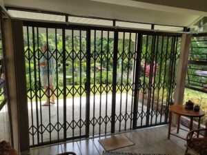 Retractable Trellis Doors: Secure Your Wide Patios Fast