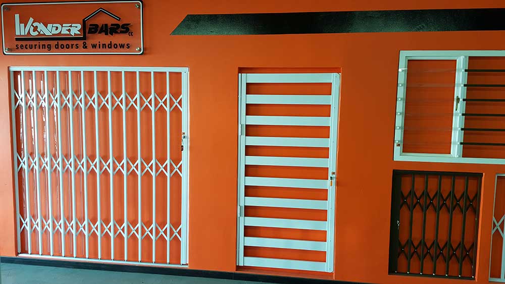 Tailored Door Grilles: Adding Value to Properties
