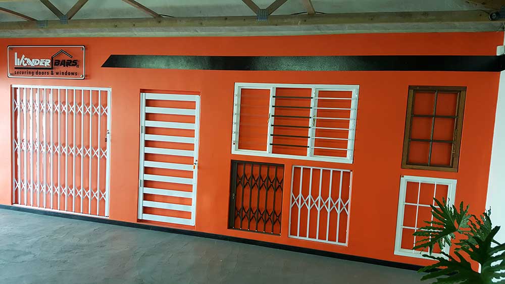 Types of Burglar Bars: The Ultimate South African Guide