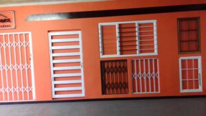 Double Swing Gates: How to Secure Large French Doors Now