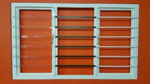 Internal Passage Gates: Secure Swing Doors for Bedrooms