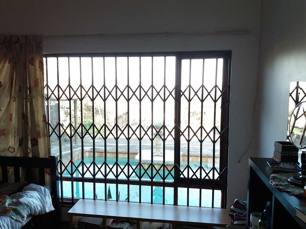 Burglar Bars for Windows and Doors: Total Home Protection
