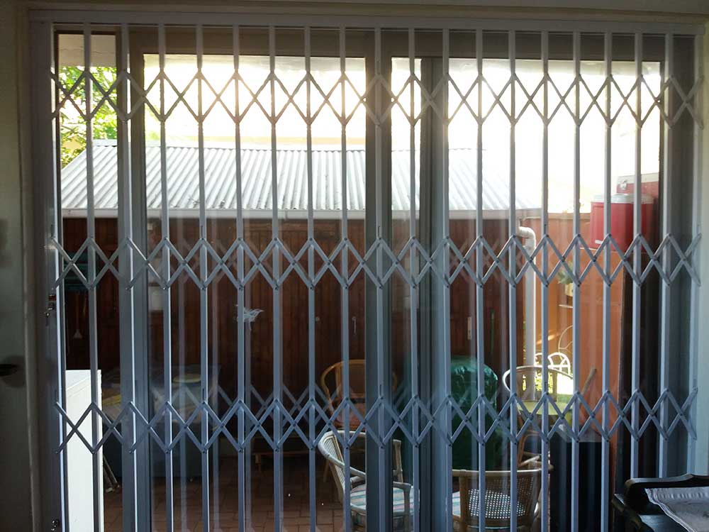 Folding Trellis Security: Flexible Access Control Systems