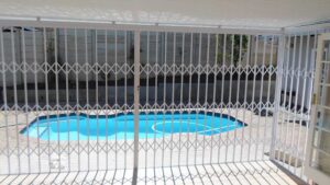 Sliding Patio Security: Best Retractable Trellis Options