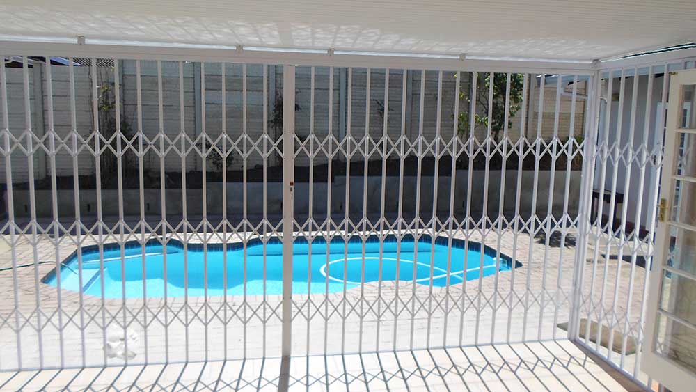 Sliding Patio Security: Best Retractable Trellis Options