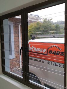 Crystal Clear Burglary Proofing: Strong Invisible Safety