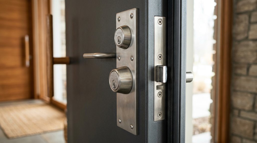 Durban custom security doors