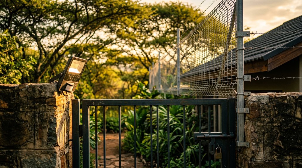 humane vervet monkey deterrents